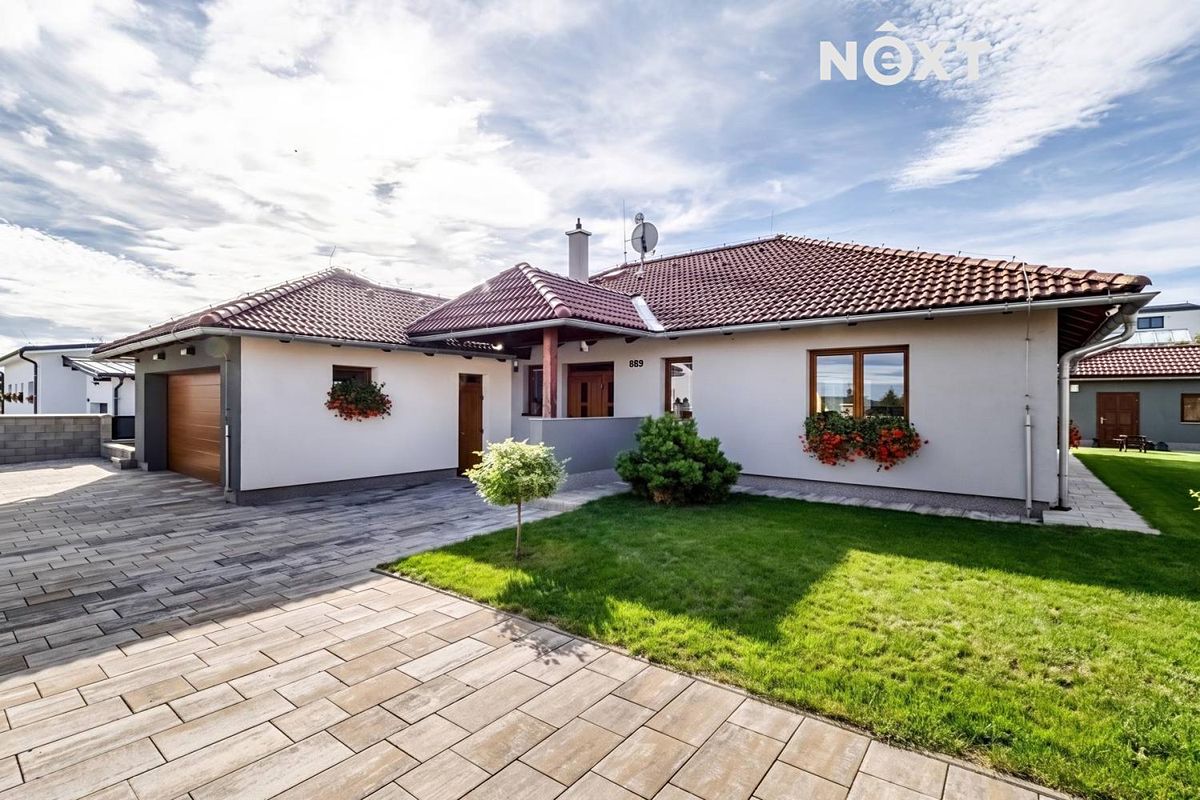 Prodej rodinného domu 140 m², pozemek 917 m²