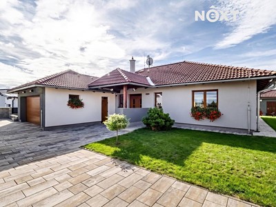 Prodej  rodinného domu 140 m², pozemek 917 m²