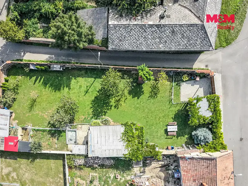 Prodej stavebního pozemku 781 m², Kojetín – náhled fotky 3