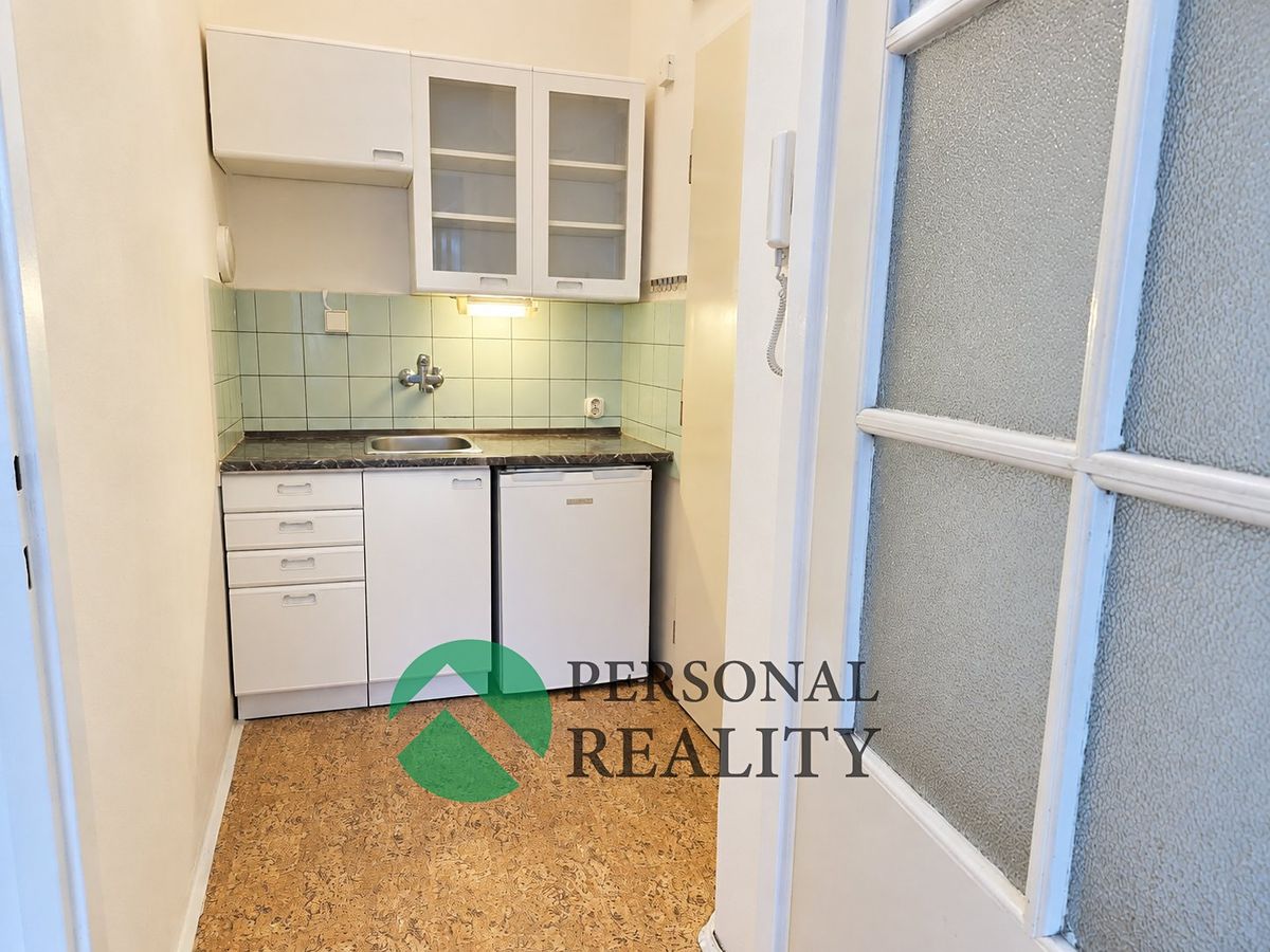 Pronájem bytu 1+kk 28 m² – fotografie 3