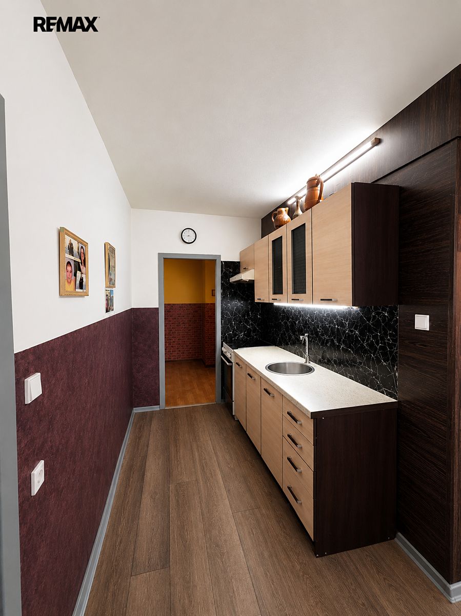 Prodej bytu 2+1 64 m², Krupka – fotka 1 z 3