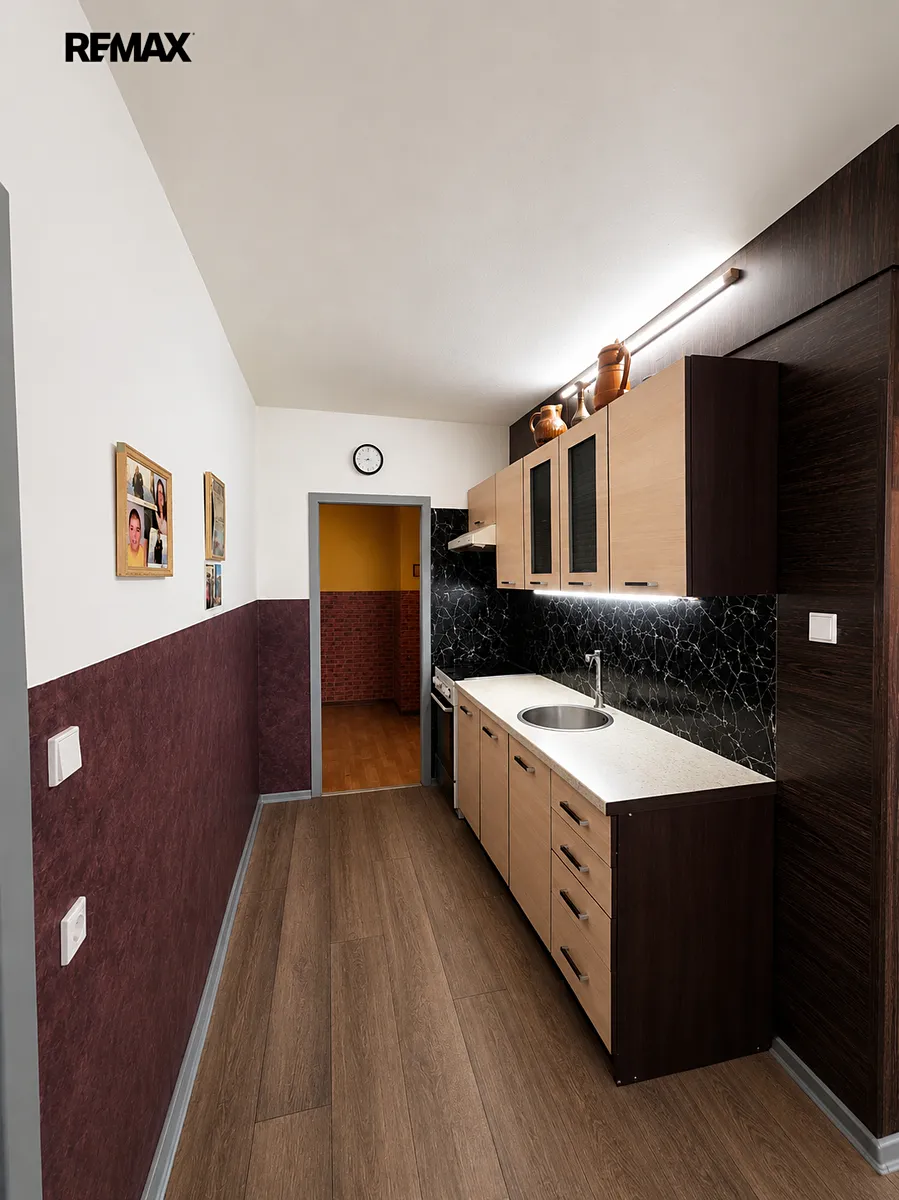 Prodej bytu 2+1 64 m²