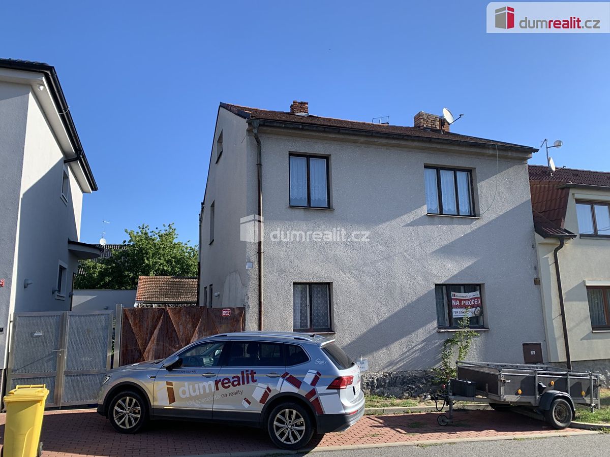 Prodej rodinného domu 160 m², pozemek 217 m² – fotografie 4