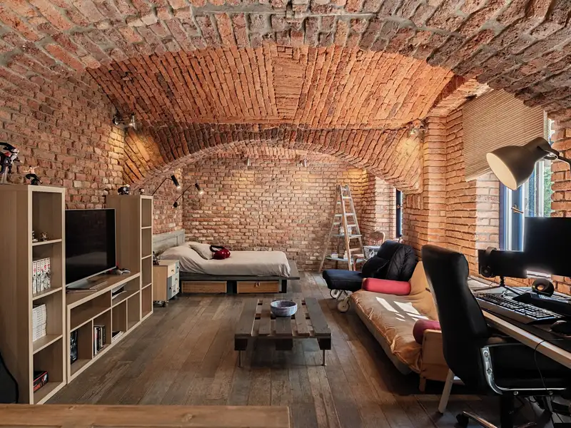 Prodej bytu 1+kk 50 m², Praha – náhled fotky 2