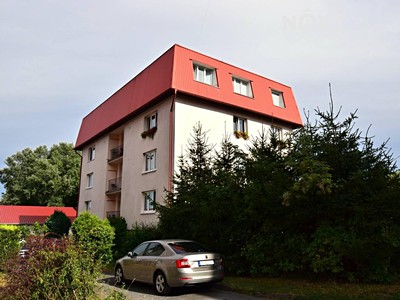 Prodej bytu 2+kk 41 m²