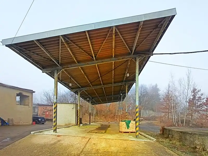 Pronájem komerčního pozemku 150 m², Sedlčany – náhled fotky 3
