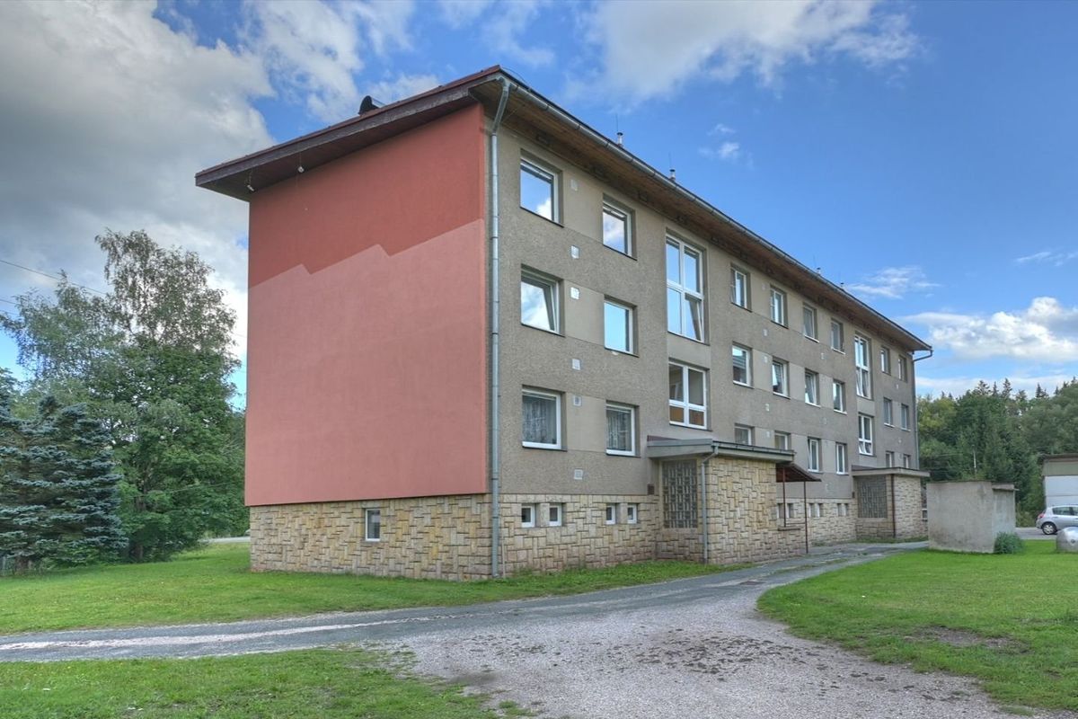 Pronájem bytu 3+1 62 m²