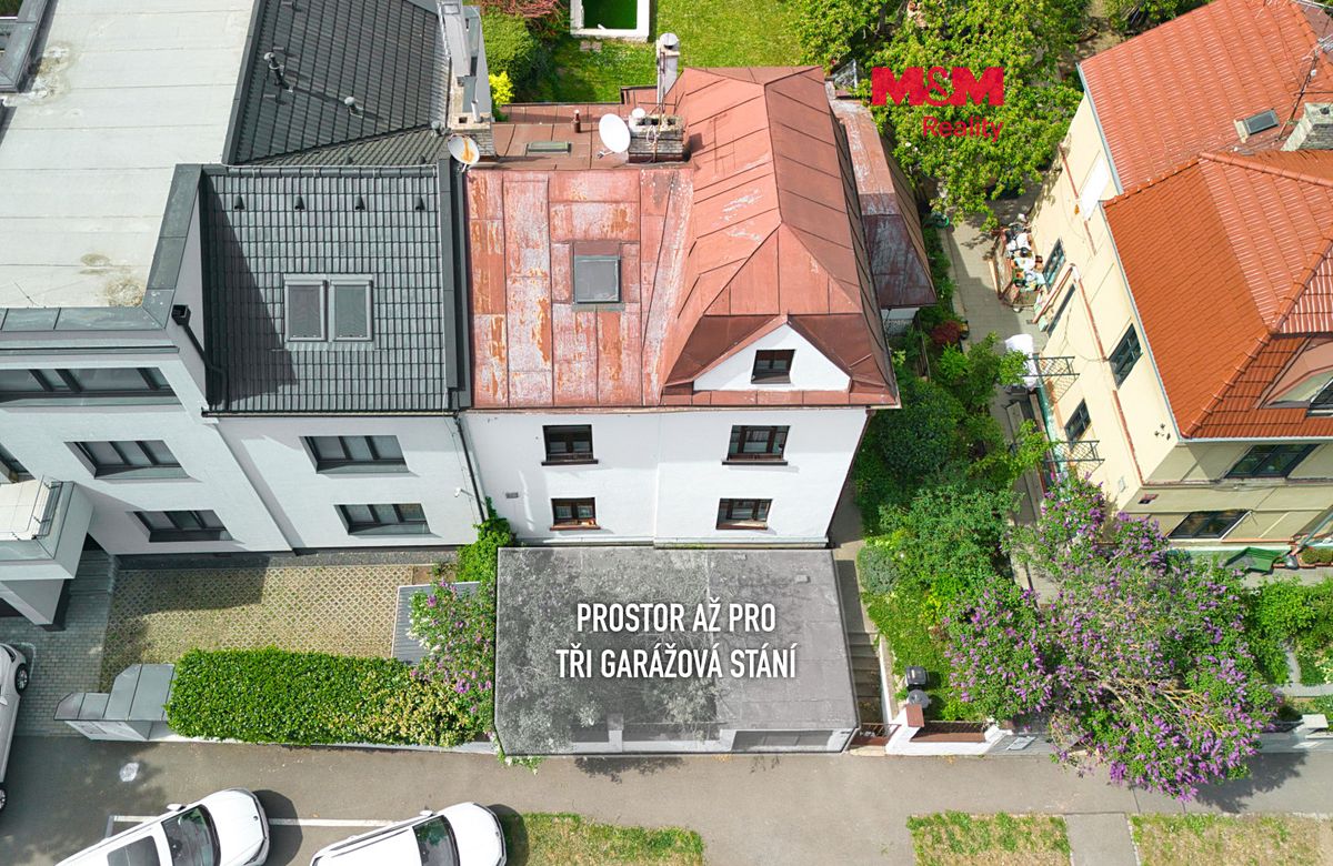 Prodej rodinného domu 200 m², pozemek 456 m²