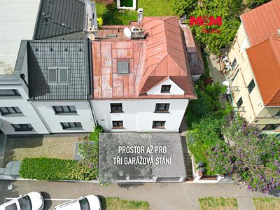 Prodej rodinného domu 200 m², pozemek 456 m²