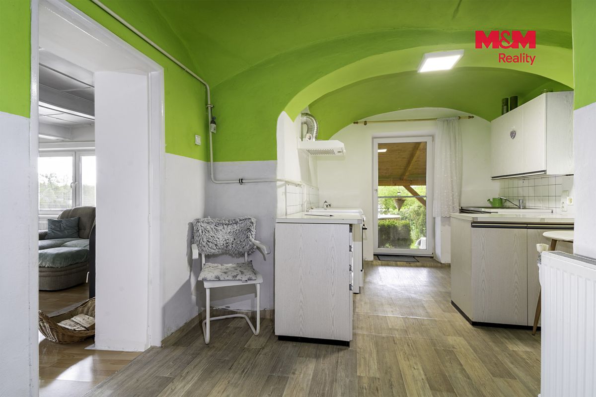 Prodej chalupy 120 m², pozemek 1065 m² – fotografie 2