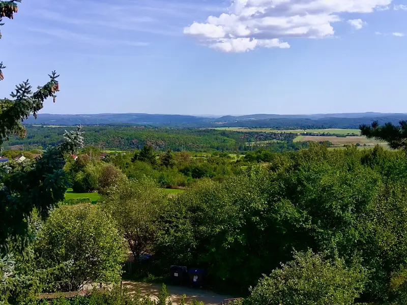 Prodej stavebního pozemku 1510 m², Černolice – náhled fotky 2