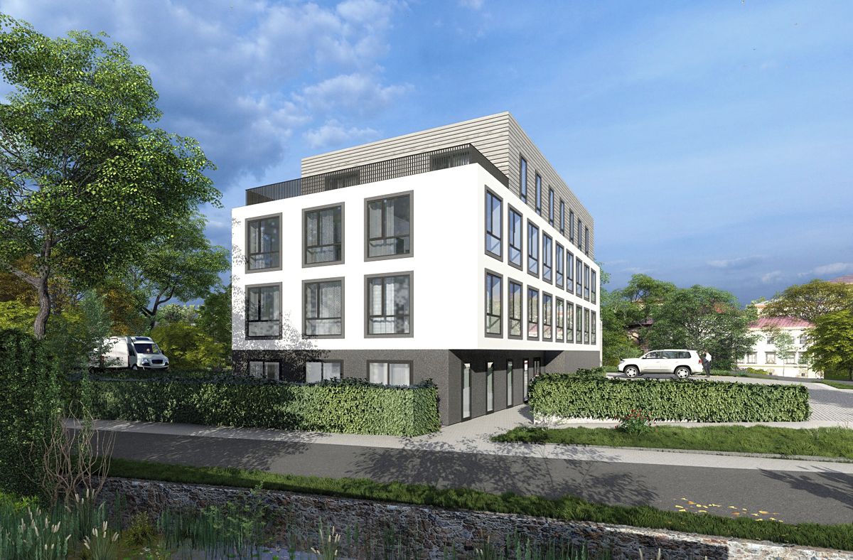 Prodej komerčního pozemku 1277 m² – fotografie 3