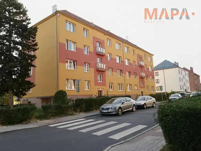 Pronájem bytu 2+1 50 m², Jirkov – náhled fotky 1