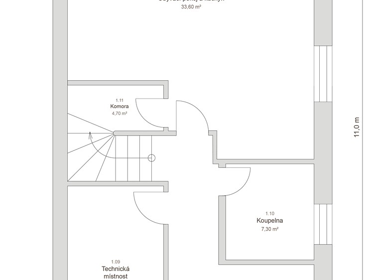 Prodej domu, 121 m² (29 z 31)