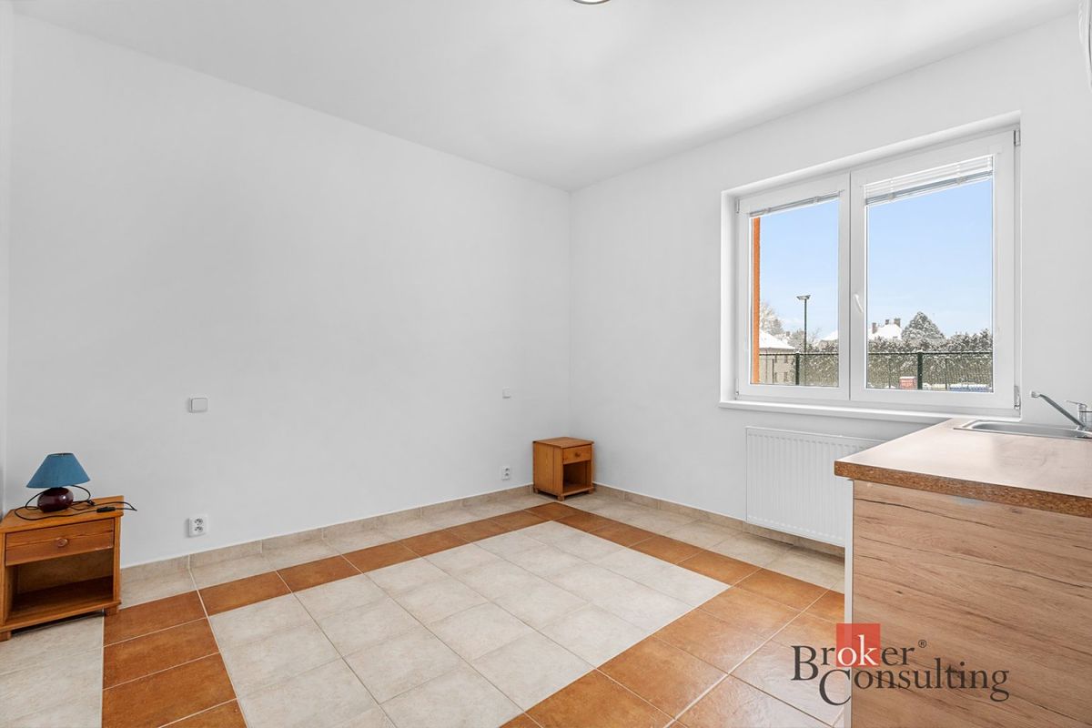 Pronájem bytu 1+kk 18 m²