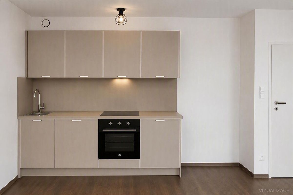 Pronájem bytu 1+kk 30 m²