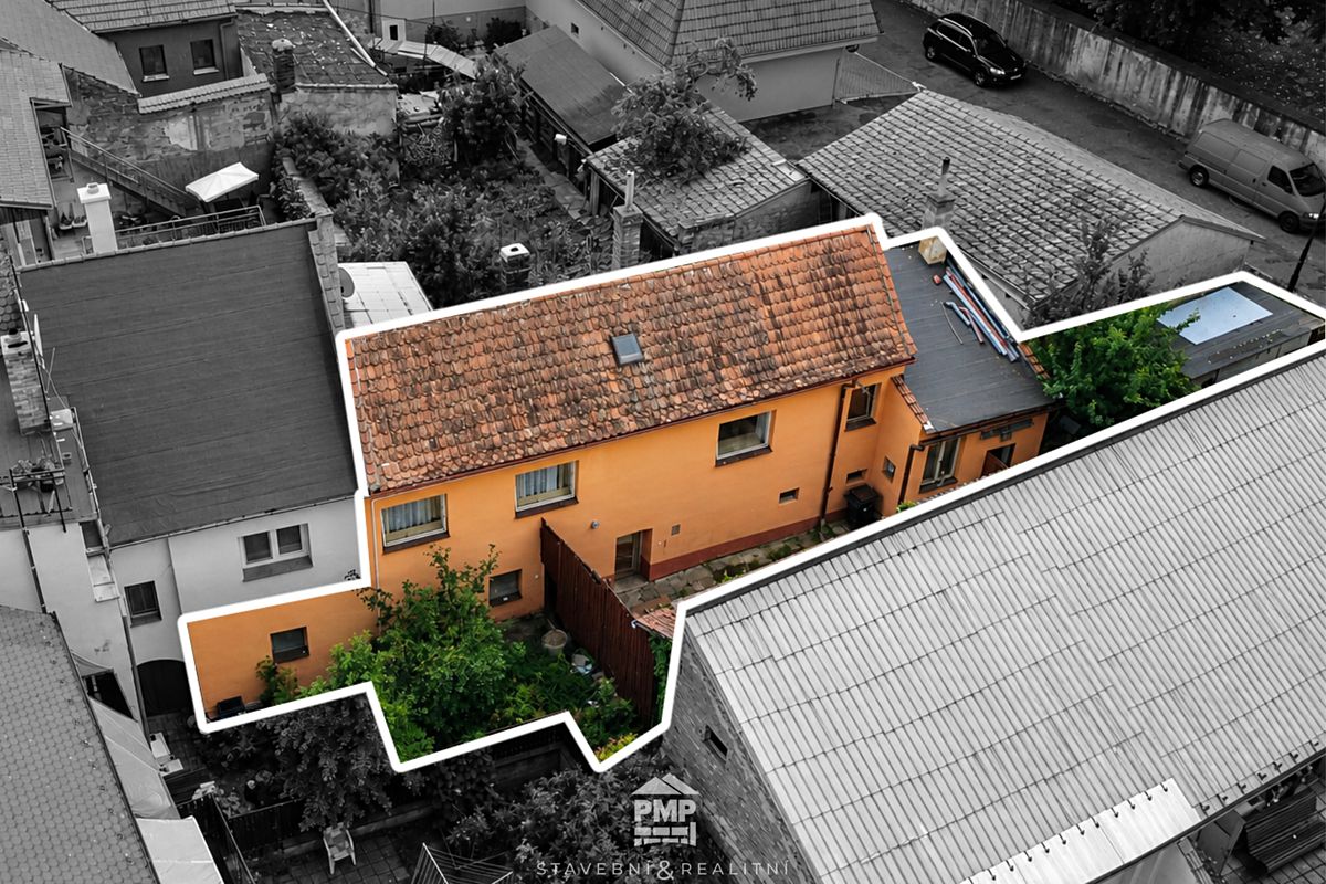 Prodej rodinného domu 107 m², pozemek 271 m² – fotografie 2