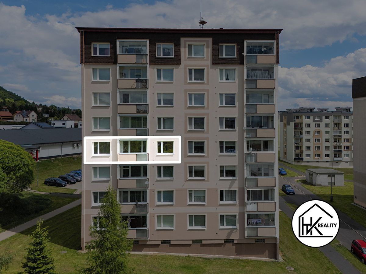 Prodej bytu 3+1 76 m² – fotografie 2