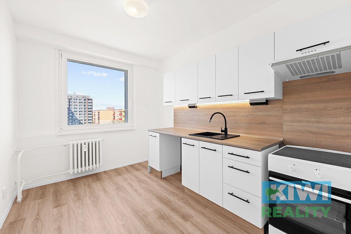 Prodej bytu 3+1 66 m²