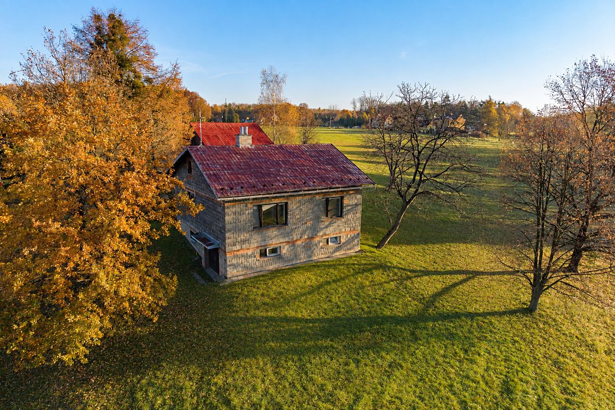 Prodej rodinného domu 160 m², pozemek 2576 m² – fotografie 4