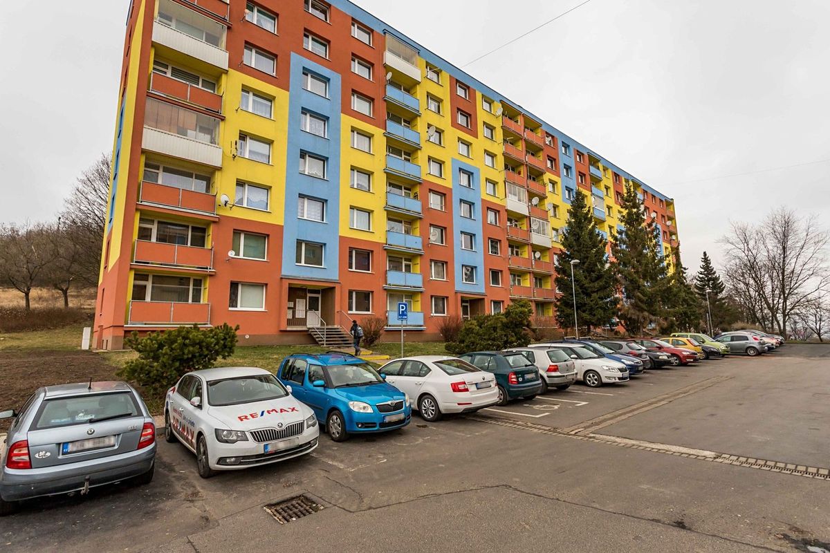 Prodej bytu 1+1 35 m²