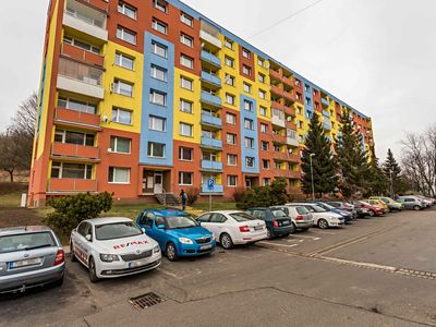 Prodej bytu 1+1 35 m²