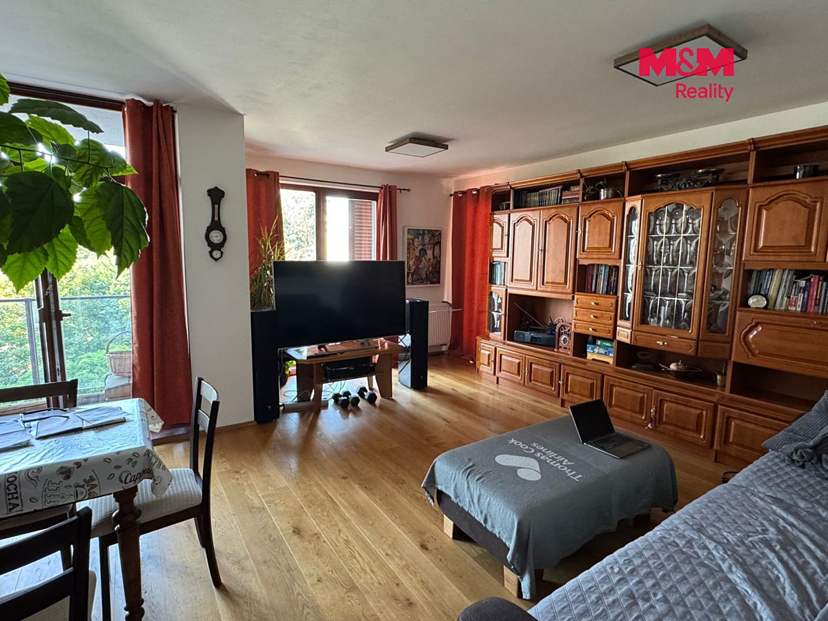 Pronájem bytu 4+kk 95 m² – fotografie 5