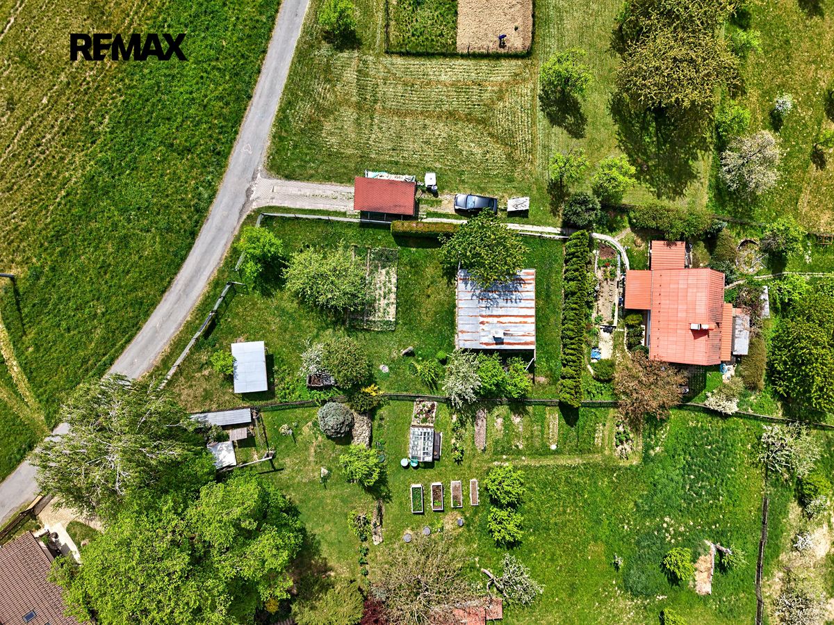 Prodej chaty 30 m², pozemek 678 m² – fotografie 4