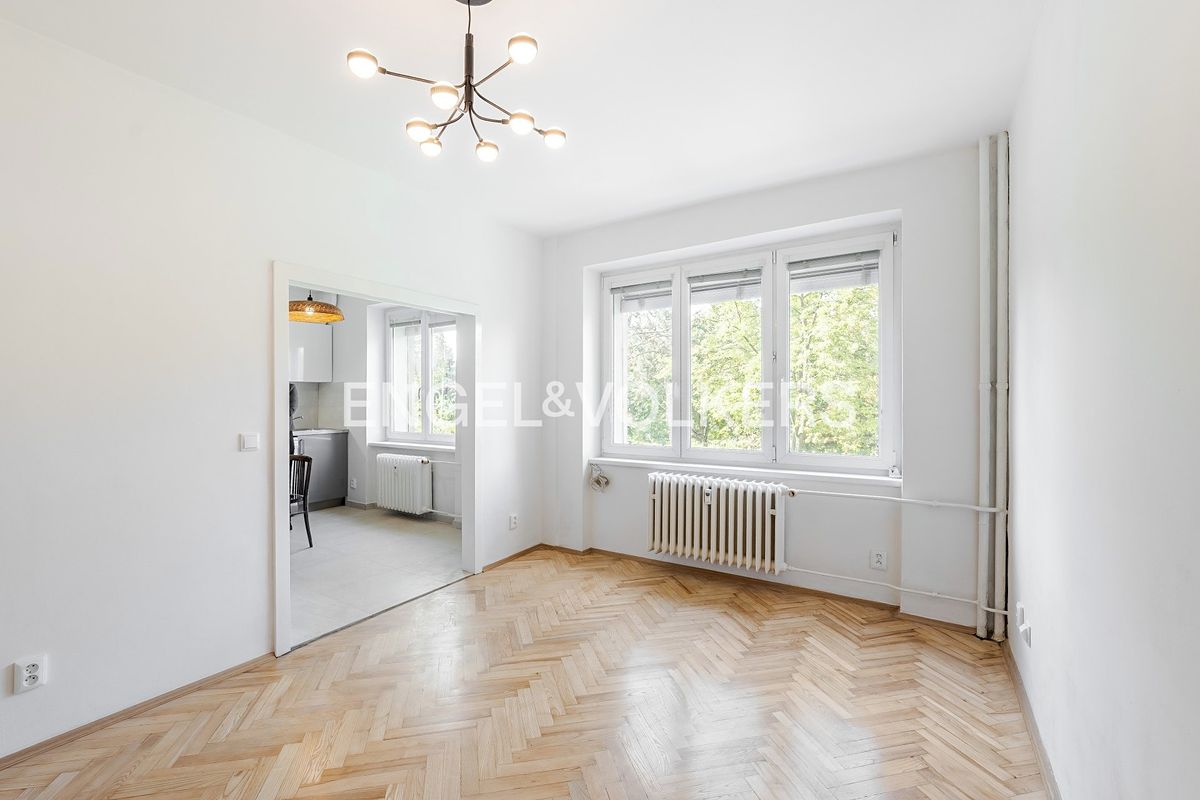 Pronájem bytu 2+kk 50 m²