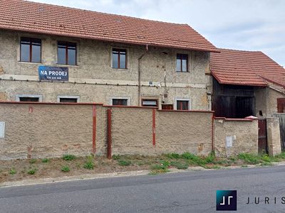 Prodej rodinného domu 140 m², pozemek 1626 m²