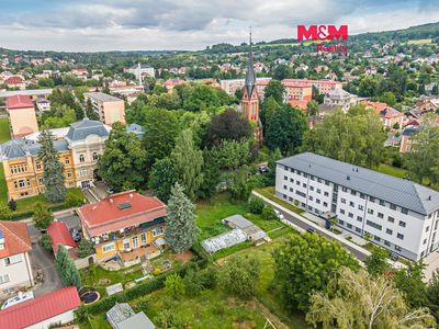 Prodej stavebního pozemku 763 m²