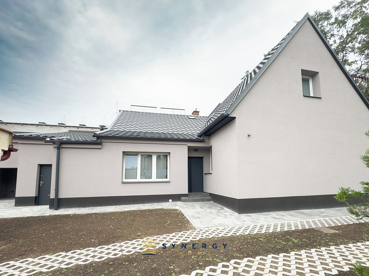 Pronájem rodinného domu 130 m², pozemek 450 m²