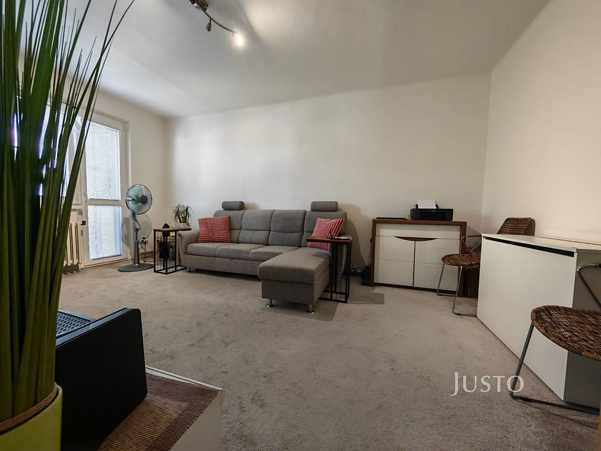 Pronájem bytu 2+1 49 m²