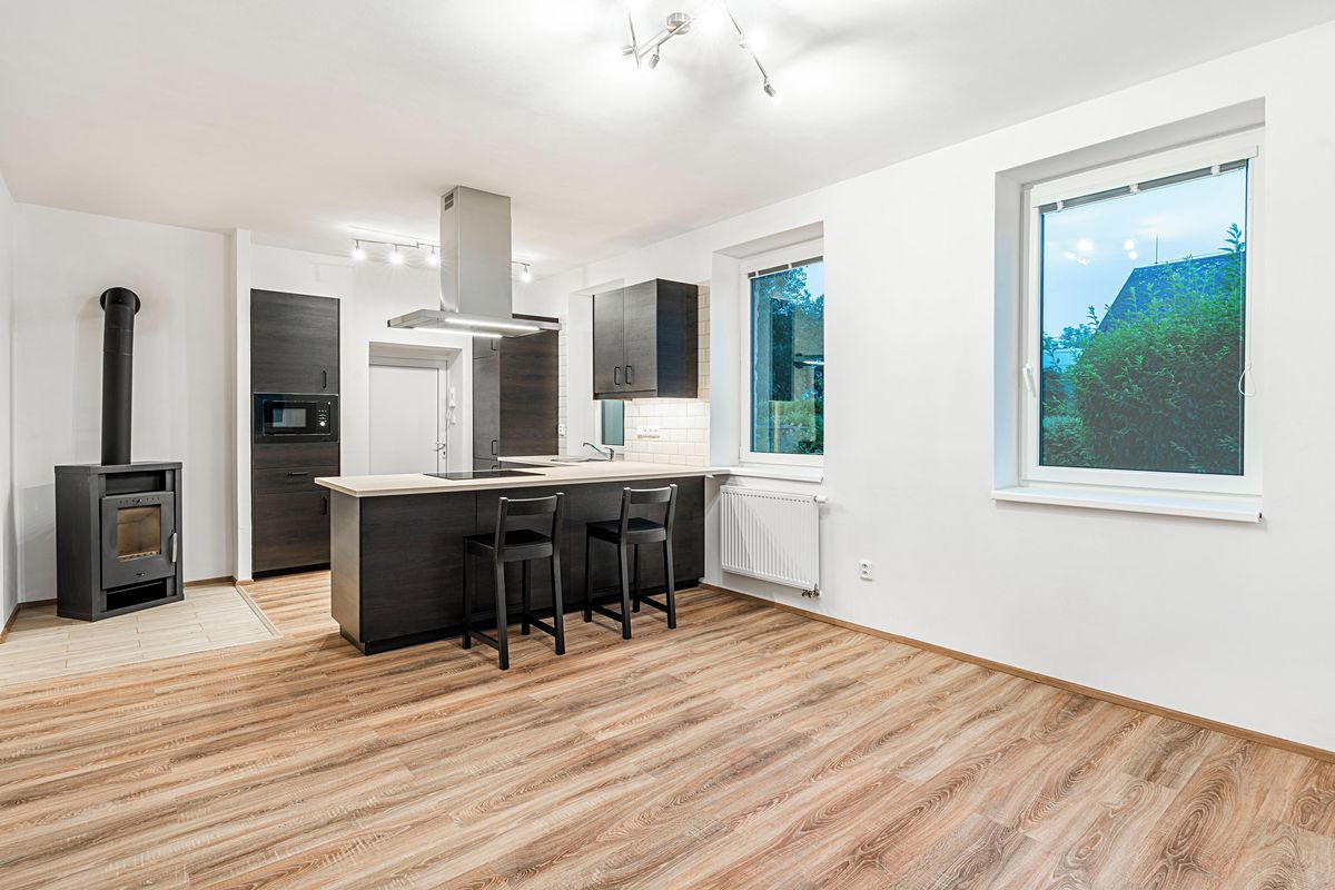 Pronájem bytu 2+kk 56 m²