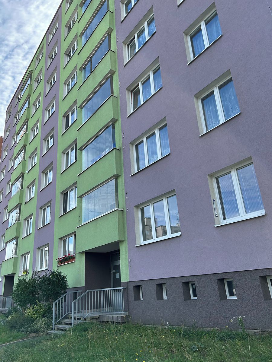 Pronájem bytu 2+1 60 m²
