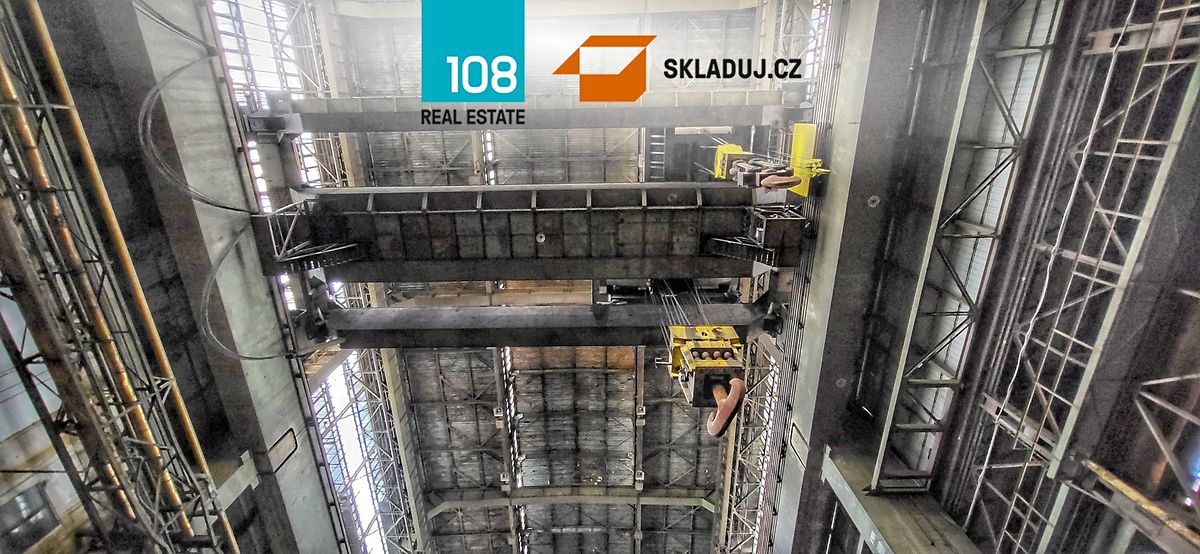Pronájem skladového prostoru 5000 m² – fotografie 2