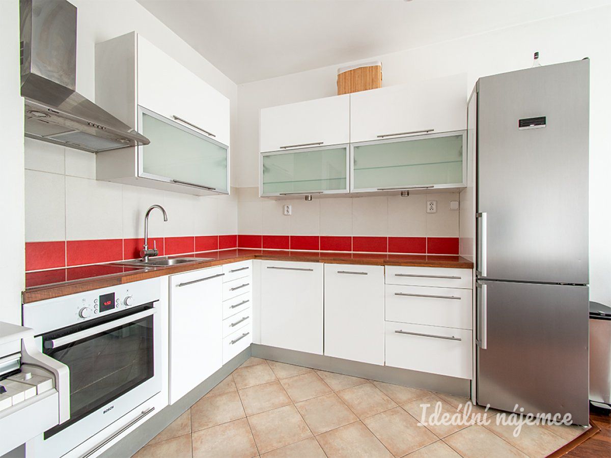 Pronájem bytu 2+kk 70 m²