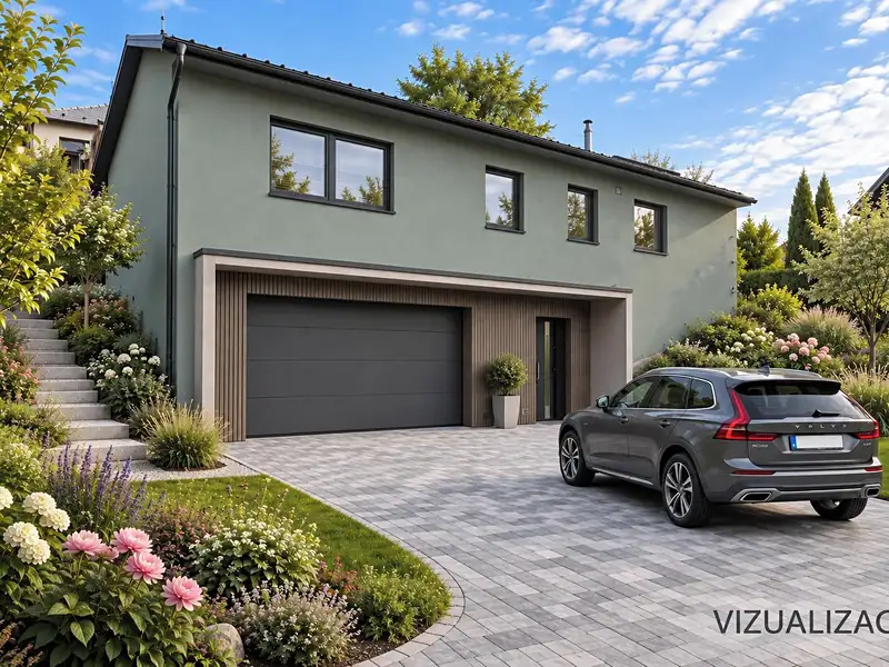Prodej rodinného domu 206 m², pozemek 1553 m², Hrobice – náhled fotky 1