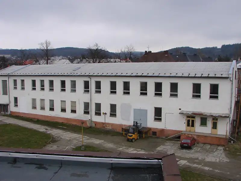 Pronájem skladového prostoru 654 m², Šternberk – náhled fotky 3