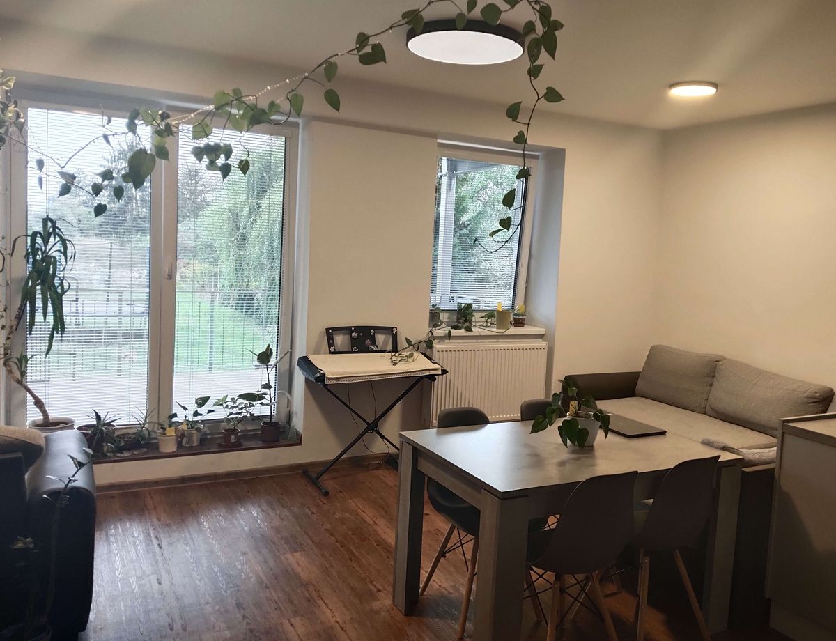 Pronájem bytu 3+kk 68 m²