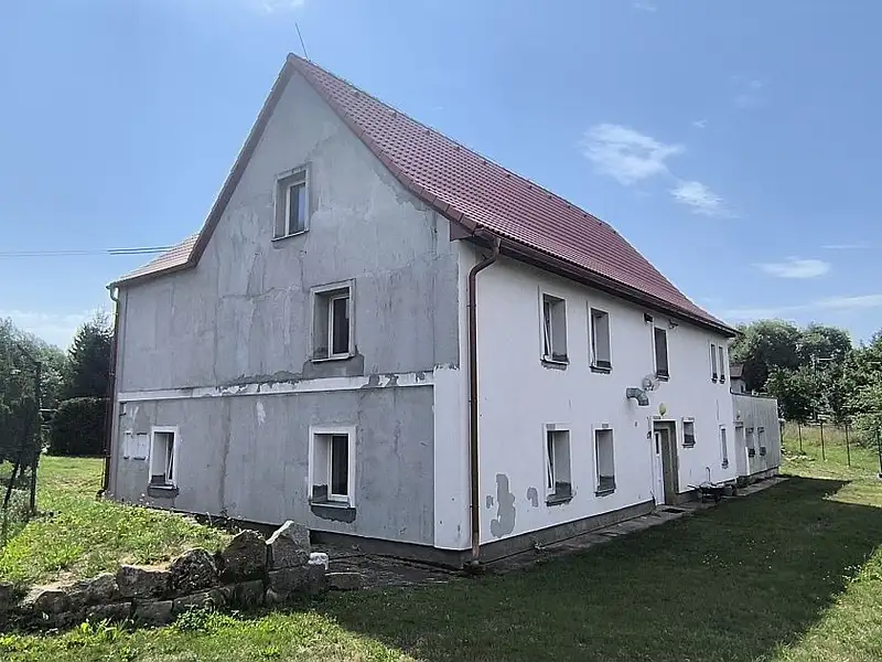 Prodej vícegeneračního domu 284 m², pozemek 919 m², Cheb – náhled fotky 3