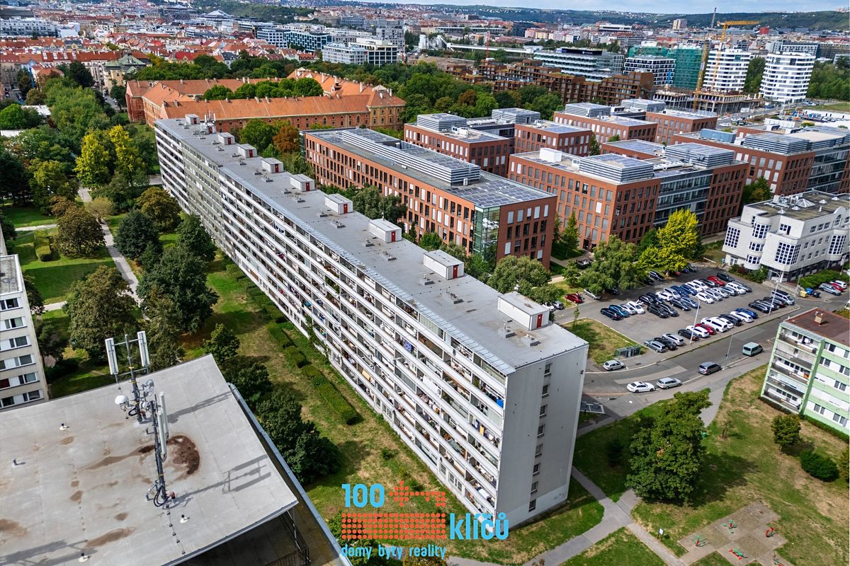 Prodej bytu 2+1 63 m²