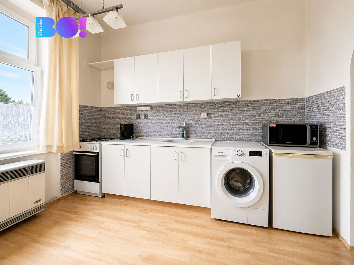 Prodej bytu 1+1 37 m² – fotografie 5
