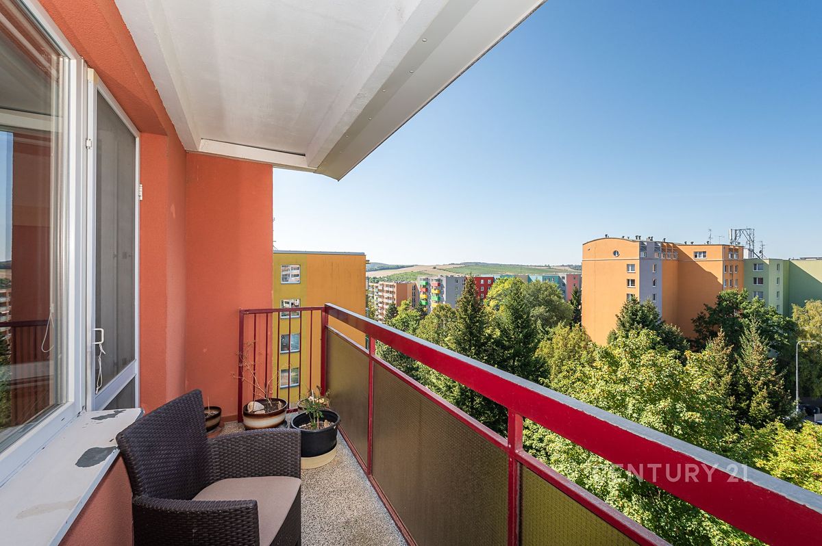 Pronájem bytu 3+1 71 m²