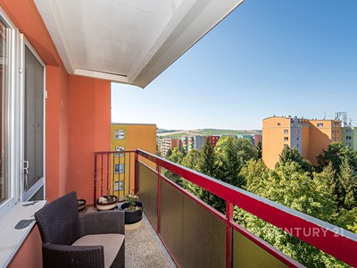 Pronájem bytu 3+1 71 m²