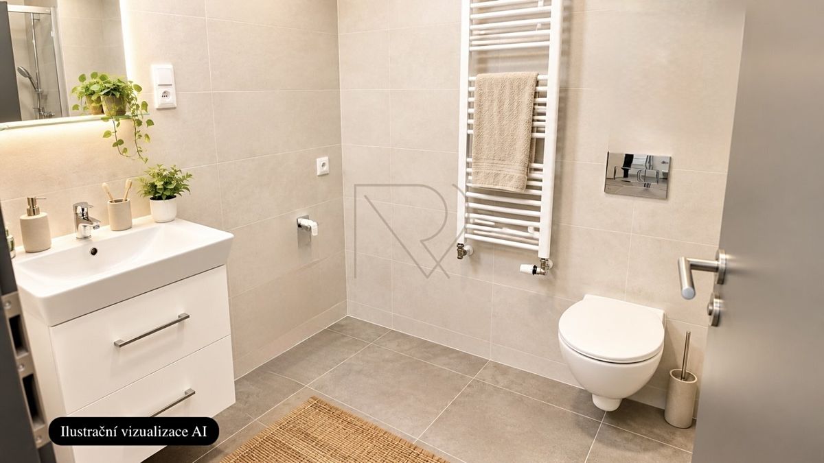 Pronájem bytu 1+kk 41 m² – fotografie 3