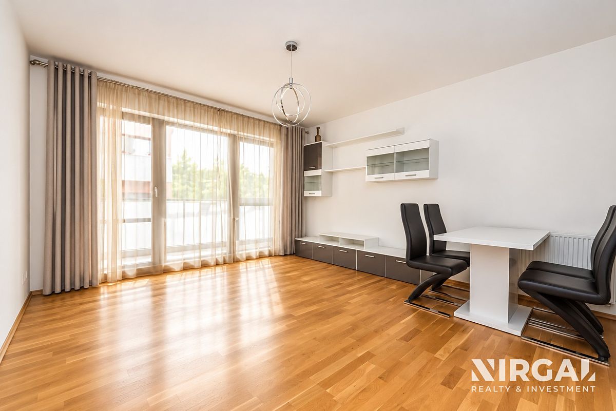 Pronájem bytu 3+kk 64 m²