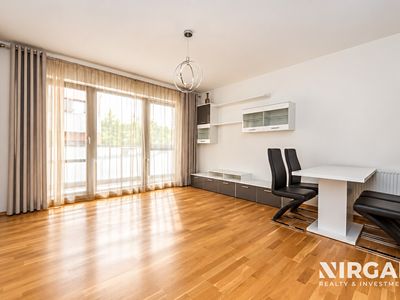 Pronájem bytu 3+kk 64 m²