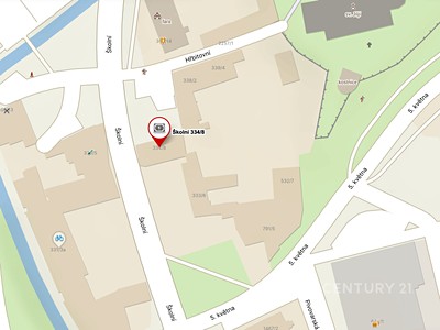 Prodej pozemku, 1 116 m² (2 z 4)