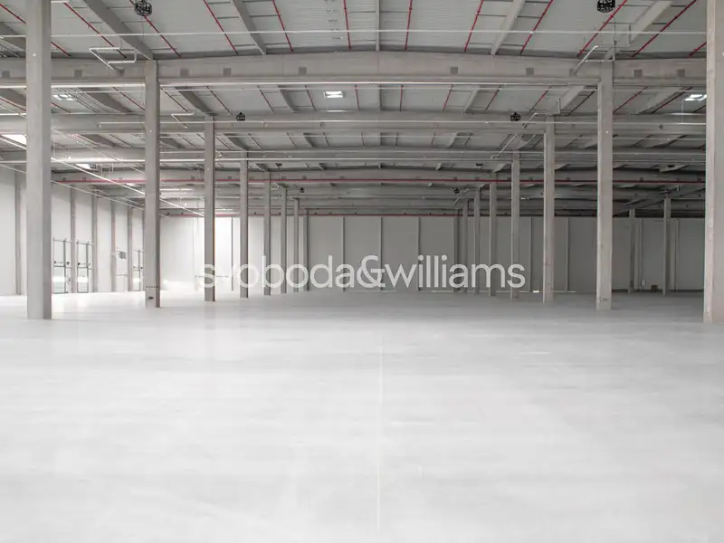 Pronájem výrobní haly, prostoru 20821 m², Odrava – náhled fotky 1